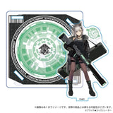 ブラック★ロックシューター FRAGMENT アクリルスタンドコースター フーリン(亞加力立牌)※不設寄送《23年9月預定》 4571553025193