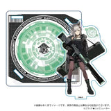 ブラック★ロックシューター FRAGMENT アクリルスタンドコースター フーリン(亞加力立牌)※不設寄送《23年9月預定》 4571553025193