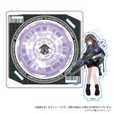 ブラック★ロックシューター FRAGMENT アクリルスタンドコースター ナラ(亞加力立牌)※不設寄送《23年9月預定》 4571553025209
