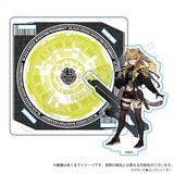 ブラック★ロックシューター FRAGMENT アクリルスタンドコースター 二コラ(亞加力立牌)※不設寄送《23年9月預定》 4571553025223