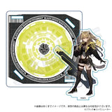 ブラック★ロックシューター FRAGMENT アクリルスタンドコースター 二コラ(亞加力立牌)※不設寄送《23年9月預定》 4571553025223