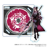 ブラック★ロックシューター FRAGMENT アクリルスタンドコースター ヘロイーズ(亞加力立牌)※不設寄送《23年9月預定》 4571553025230