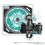 ブラック★ロックシューター FRAGMENT アクリルスタンドコースター アドレイド(亞加力立牌)※不設寄送《23年9月預定》 4571553025247