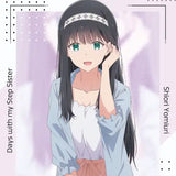 義妹生活 B2タペストリー 読売栞(掛布)※不設寄送《24年12月預定》 4571576720167