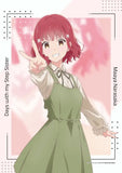 義妹生活 B2タペストリー 奈良坂真綾(掛布)※不設寄送《24年12月預定》 4571576720174