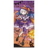 となりの吸血鬼さん 描き下ろし ハロウィン 綿スポーツタオル ソフィー(毛巾)※不設寄送《24年12月預定》 4571576720358