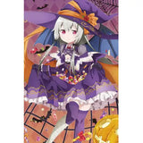 となりの吸血鬼さん 描き下ろし ハロウィン 綿スポーツタオル ソフィー(毛巾)※不設寄送《24年12月預定》 4571576720358