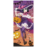 となりの吸血鬼さん 描き下ろし ハロウィン 綿スポーツタオル 灯(毛巾)※不設寄送《24年12月預定》 4571576720365