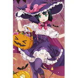 となりの吸血鬼さん 描き下ろし ハロウィン 綿スポーツタオル 灯(毛巾)※不設寄送《24年12月預定》 4571576720365