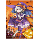 となりの吸血鬼さん 描き下ろし ハロウィン B2タペストリー ソフィー(2024年12月版)(掛布)※不設寄送《24年12月預定》 4571576720518