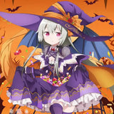 となりの吸血鬼さん 描き下ろし ハロウィン B2タペストリー ソフィー(2024年12月版)(掛布)※不設寄送《24年12月預定》 4571576720518
