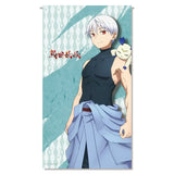 戦国妖狐 マルチタペストリーのれん 千夜 8年後Ver.(掛布)※不設寄送《25年2月預定》 4571576721379