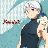 戦国妖狐 マルチタペストリーのれん 千夜 8年後Ver.(掛布)※不設寄送《25年2月預定》 4571576721379