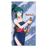 戦国妖狐 マルチタペストリーのれん 月湖 8年後Ver.(掛布)※不設寄送《25年2月預定》 4571576721386