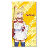 戦国妖狐 マルチタペストリーのれん たま 8年後Ver.(掛布)※不設寄送《25年2月預定》 4571576721393