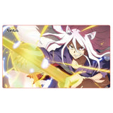 戦国妖狐 ラバーマット 迅火(橡膠枱墊)※不設寄送《25年2月預定》 4571576721409