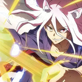 戦国妖狐 ラバーマット 迅火(橡膠枱墊)※不設寄送《25年2月預定》 4571576721409