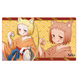 戦国妖狐 ラバーマット たま(橡膠枱墊)※不設寄送《25年2月預定》 4571576721416