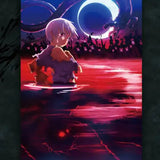 戦国妖狐 ラバーマット 2期イメージビジュアル(橡膠枱墊)※不設寄送《25年2月預定》 4571576721423