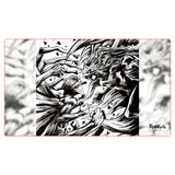 戦国妖狐 ラバーマット 最終クールビジュアル(橡膠枱墊)※不設寄送《25年2月預定》 4571576721430