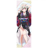 となりの吸血鬼さん 描き下ろし 手ぬぐい ソフィー(着物)(手帕)※不設寄送《25年3月預定》 4571576721621