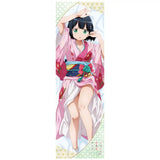 となりの吸血鬼さん 描き下ろし 手ぬぐい 灯(着物)(手帕)※不設寄送《25年3月預定》 4571576721638
