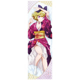 となりの吸血鬼さん 描き下ろし 手ぬぐい エリー(着物)(手帕)※不設寄送《25年3月預定》 4571576721645
