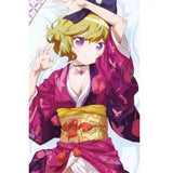 となりの吸血鬼さん 描き下ろし 手ぬぐい エリー(着物)(手帕)※不設寄送《25年3月預定》 4571576721645