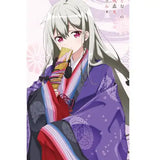 となりの吸血鬼さん 描き下ろし 手ぬぐい ソフィー(十二単)(手帕)※不設寄送《25年3月預定》 4571576721652