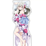 となりの吸血鬼さん 描き下ろし アクリルスタンド ソフィー(浴衣) 寝そべり(亞加力立牌)※不設寄送《25年3月預定》 4571576721669
