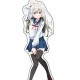 となりの吸血鬼さん 描き下ろし アクリルスタンド ソフィー(制服)(亞加力立牌)※不設寄送《25年3月預定》 4571576721683