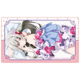 となりの吸血鬼さん 描き下ろし ラバーマット ソフィー(浴衣) 寝そべり(橡膠枱墊)※不設寄送《25年3月預定》 4571576721737