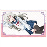 となりの吸血鬼さん 描き下ろし ラバーマット ソフィー(制服)(橡膠枱墊)※不設寄送《25年3月預定》 4571576721744
