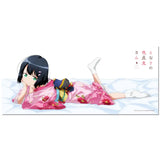 となりの吸血鬼さん 描き下ろし スポーツタオル 灯(着物) 寝そべり(毛巾)※不設寄送《25年3月預定》 4571576721775