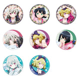 となりの吸血鬼さん トレーディング缶バッジ Vol.1(全套8個入)※不設寄送《25年3月預定》 4571576721805