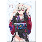 となりの吸血鬼さん 描き下ろし B2タペストリー ソフィー(着物)(掛布)※不設寄送《25年3月預定》 4571576721850
