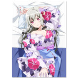 となりの吸血鬼さん 描き下ろし B2タペストリー ソフィー(浴衣)(掛布)※不設寄送《25年3月預定》 4571576721898
