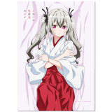 となりの吸血鬼さん 描き下ろし B2タペストリー ソフィー(巫女)(掛布)※不設寄送《25年3月預定》 4571576721904