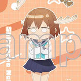 しかのこのこのここしたんたん 描き下ろし BIGタペストリー 鹿乃子のこ(デフォルメ)(掛布)※不設寄送《25年3月預定》 4571576722031