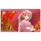 やはり俺の青春ラブコメはまちがっている。完 描き下ろし ラバーマット 結衣(紅葉狩り)(橡膠枱墊)※不設寄送《25年3月預定》 4571576722215
