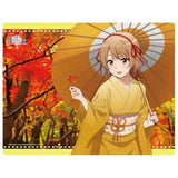 やはり俺の青春ラブコメはまちがっている。完 描き下ろし ラバーマット(ラージサイズ) いろは(紅葉狩り)(橡膠枱墊)※不設寄送《25年3月預定》 4571576722680