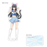 やはり俺の青春ラブコメはまちがっている。完 描き下ろし BIGアクリルスタンド 雪乃(アニマルチア)(亞加力立牌)※不設寄送《25年3月預定》 4571576722765