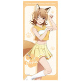 やはり俺の青春ラブコメはまちがっている。完 描き下ろし スポーツタオル いろは(アニマルチア)(毛巾)※不設寄送《25年3月預定》 4571576722901