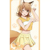 やはり俺の青春ラブコメはまちがっている。完 描き下ろし スポーツタオル いろは(アニマルチア)(毛巾)※不設寄送《25年3月預定》 4571576722901