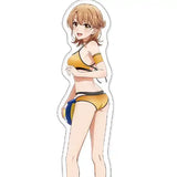 やはり俺の青春ラブコメはまちがっている。完 描き下ろし BIGアクリルスタンド いろは(ビーチバレー)(亞加力立牌)※不設寄送《25年3月預定》 4571576722932