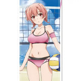 やはり俺の青春ラブコメはまちがっている。完 描き下ろし フェイスタオル 結衣(ビーチバレー)(毛巾)※不設寄送《25年3月預定》 4571576722987