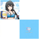 やはり俺の青春ラブコメはまちがっている。完 描き下ろし クッションカバー 雪乃(ビーチバレー)(咕𠱸套)※不設寄送《25年3月預定》 4571576723038