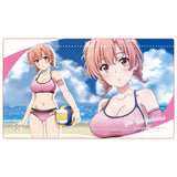 やはり俺の青春ラブコメはまちがっている。完 描き下ろし ラバーマット 結衣(ビーチバレー)(橡膠枱墊)※不設寄送《25年3月預定》 4571576723106