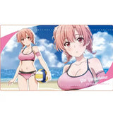やはり俺の青春ラブコメはまちがっている。完 描き下ろし ラバーマット 結衣(ビーチバレー)(橡膠枱墊)※不設寄送《25年3月預定》 4571576723106