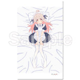 お兄ちゃんはおしまい! 描き下ろし 添い寝シーツ 緒山まひろ(メイド)(床冚)※不設寄送《25年3月預定》 4571576723250